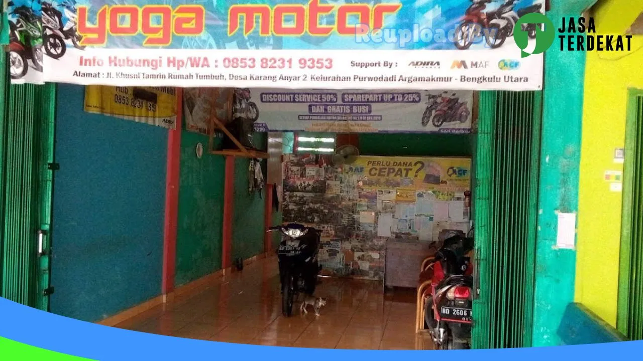 Gambar Yoga motor di Bengkulu Utara, Bengkulu ke 1