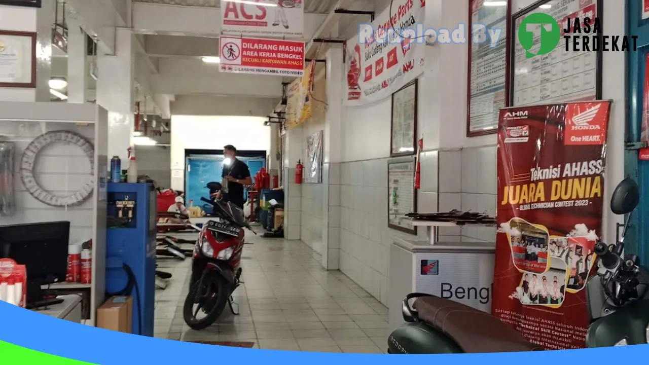 Gambar Dealer & Bengkel Honda Netral Jaya Motor Bandung di Kota Bandung, Jawa Barat ke 3