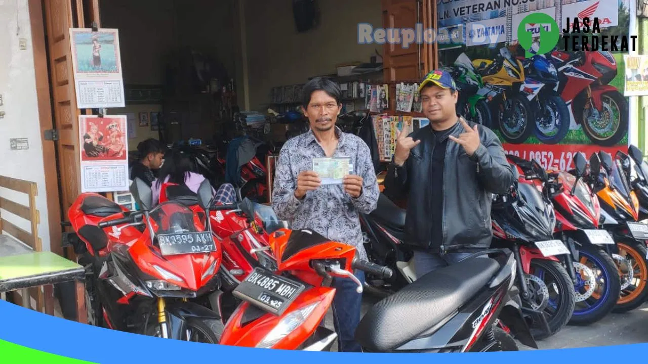 Gambar Showroom modesty Motor di Karo, Sumatera Utara ke 2