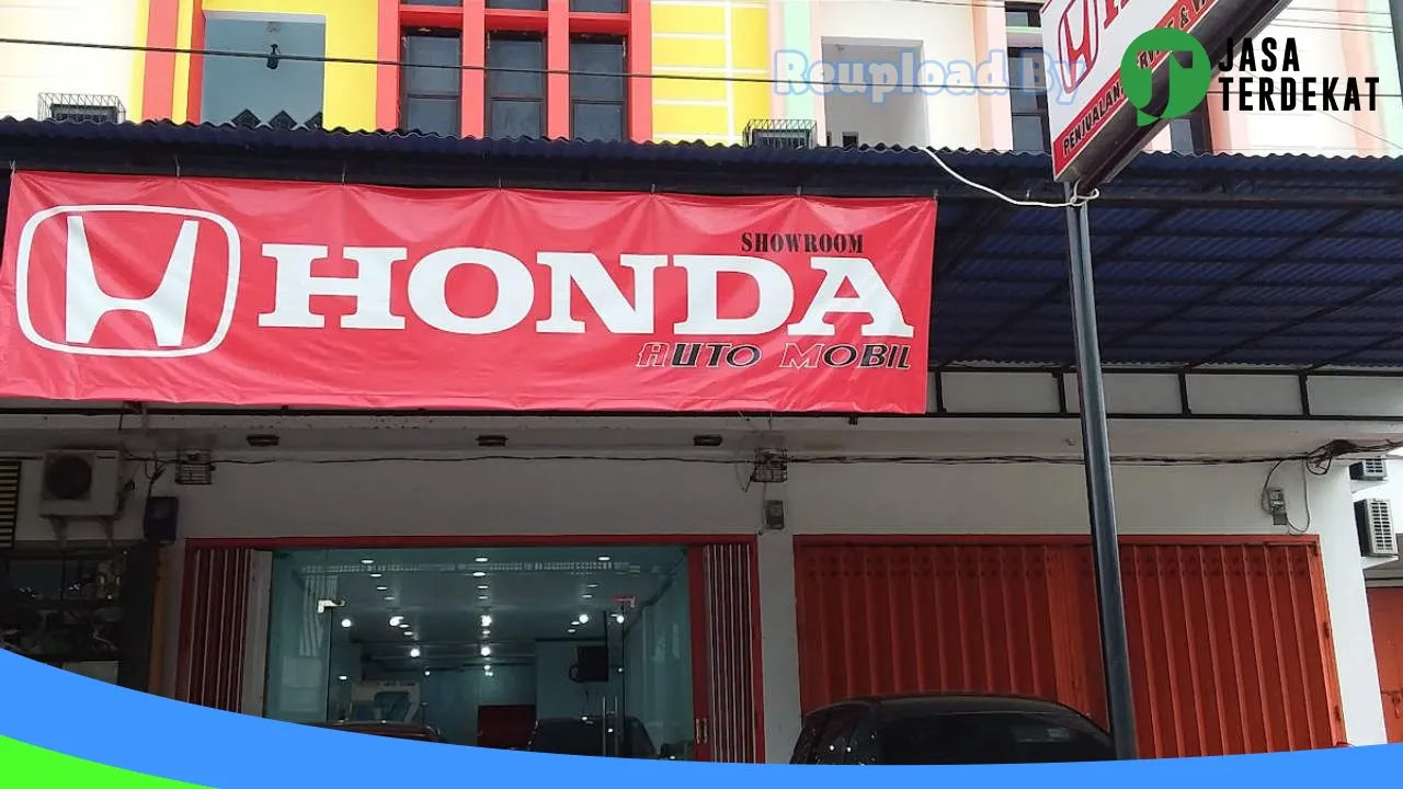 Gambar Honda Auto Mobil di Pegunungan Arfak, Papua Barat ke 1