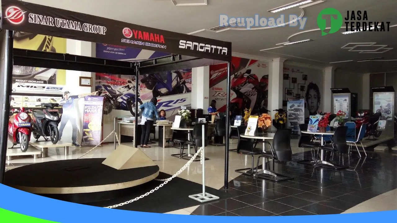 Gambar Yamaha Sinar Utama di Kutai Timur, Kalimantan Timur ke 1