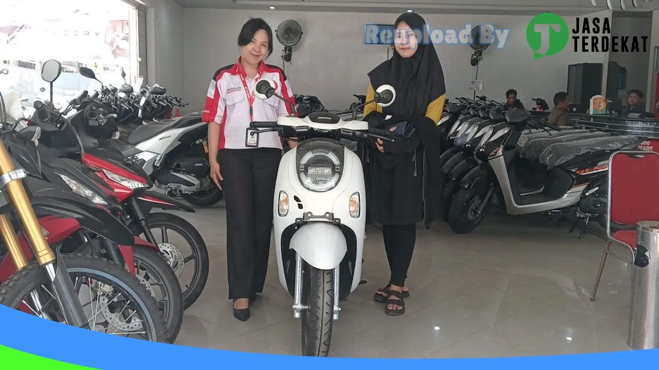 Gambar Dealer Honda Cv. Anugerah Perdana di Tolitoli, Sulawesi Tengah ke 5