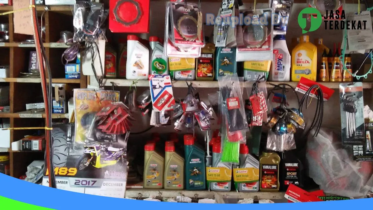 Gambar Merdeka motor krui di Pesisir Barat, Lampung ke 4
