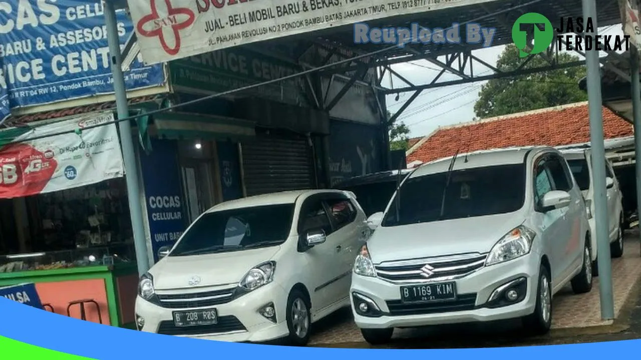 Gambar Surya Abadi Motor di Jakarta Timur, DKI Jakarta ke 3