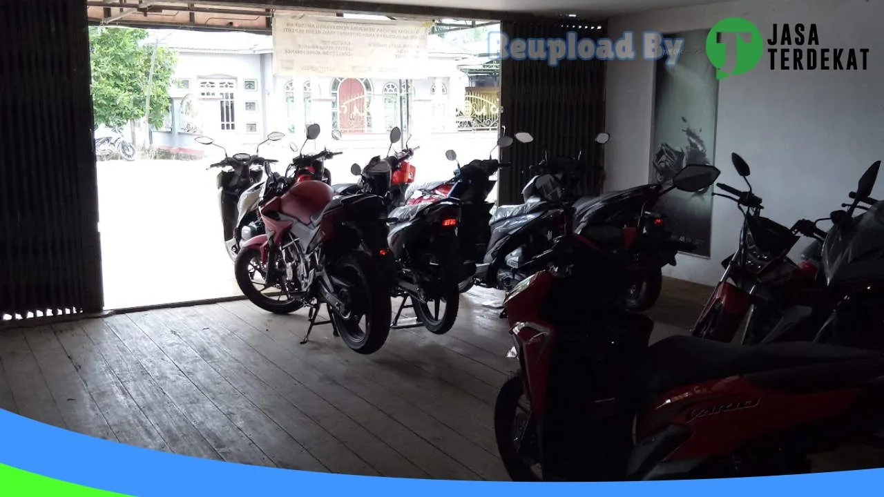 Gambar Trio Motor Batulicin Pos Kelumpang (Cantung) di Kotabaru, Kalimantan Selatan ke 5