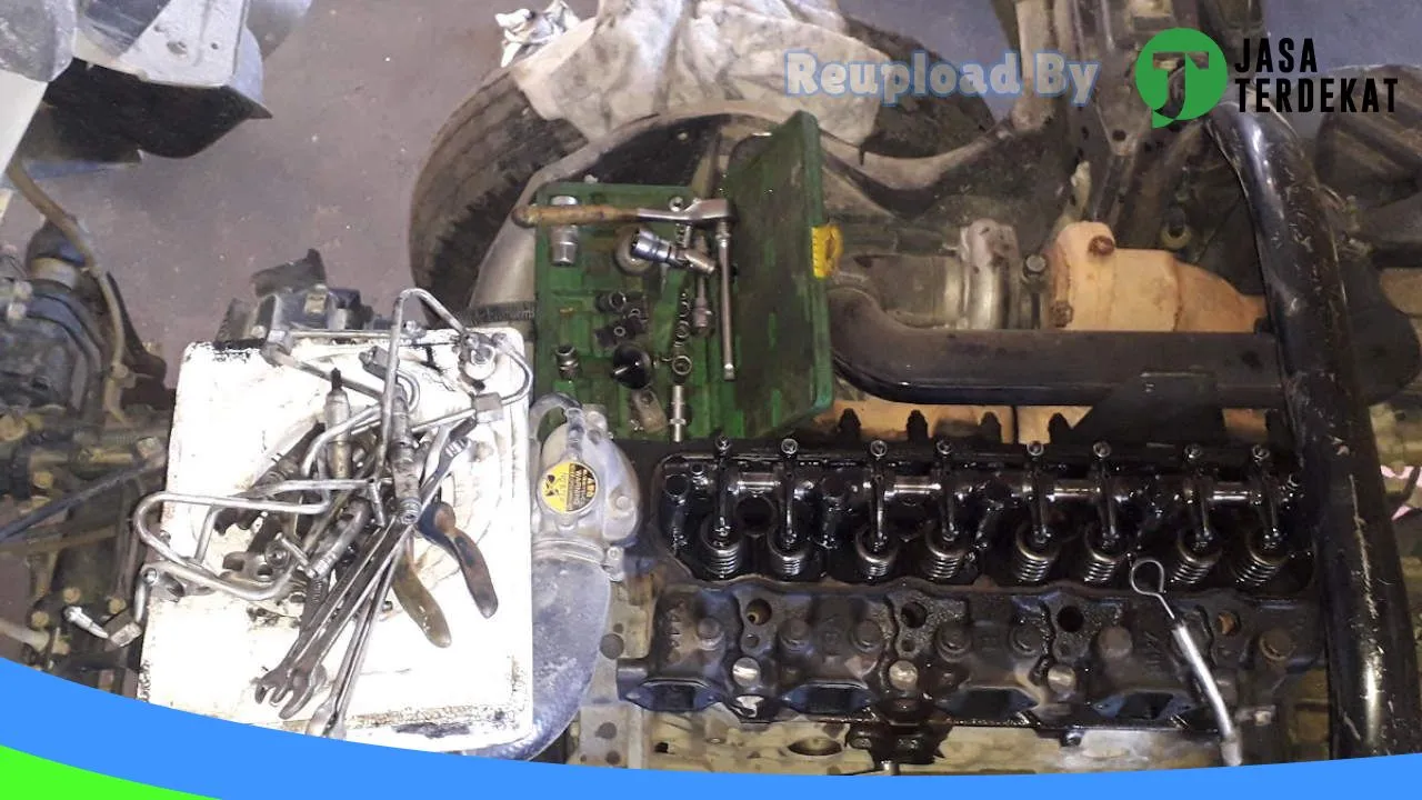 Gambar As Motor (Bengkel Popong) di Jayawijaya, Papua ke 5