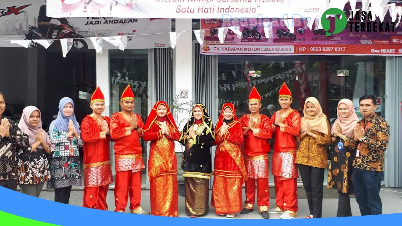 Gambar Harapan Motor di Agam, Sumatera Barat ke 1
