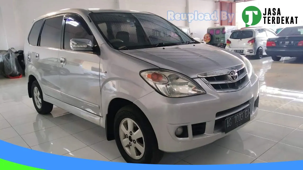 Gambar Dunia Mobil 2 Katang di Kediri, Jawa Timur ke 2