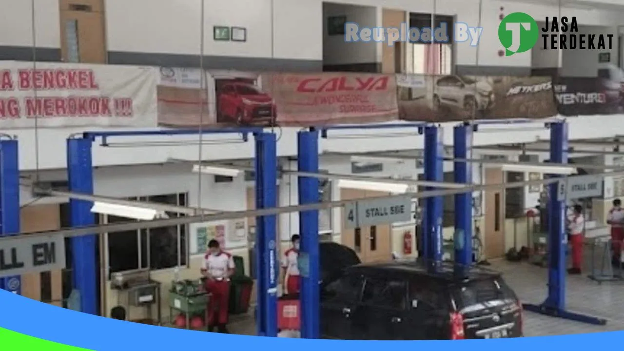 Gambar Agung Toyota Sekupang, Batam di Batam, Kepulauan Riau ke 3