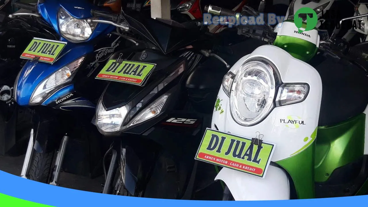 Gambar Armen Motor di Padang Panjang, Sumatera Barat ke 3
