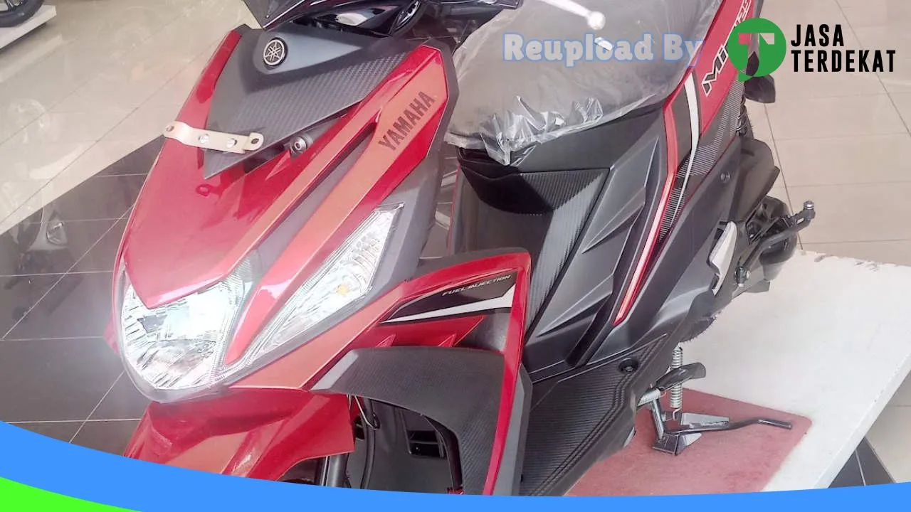Gambar yamaha sumber baru motor di Polewali Mandar, Sulawesi Barat ke 1