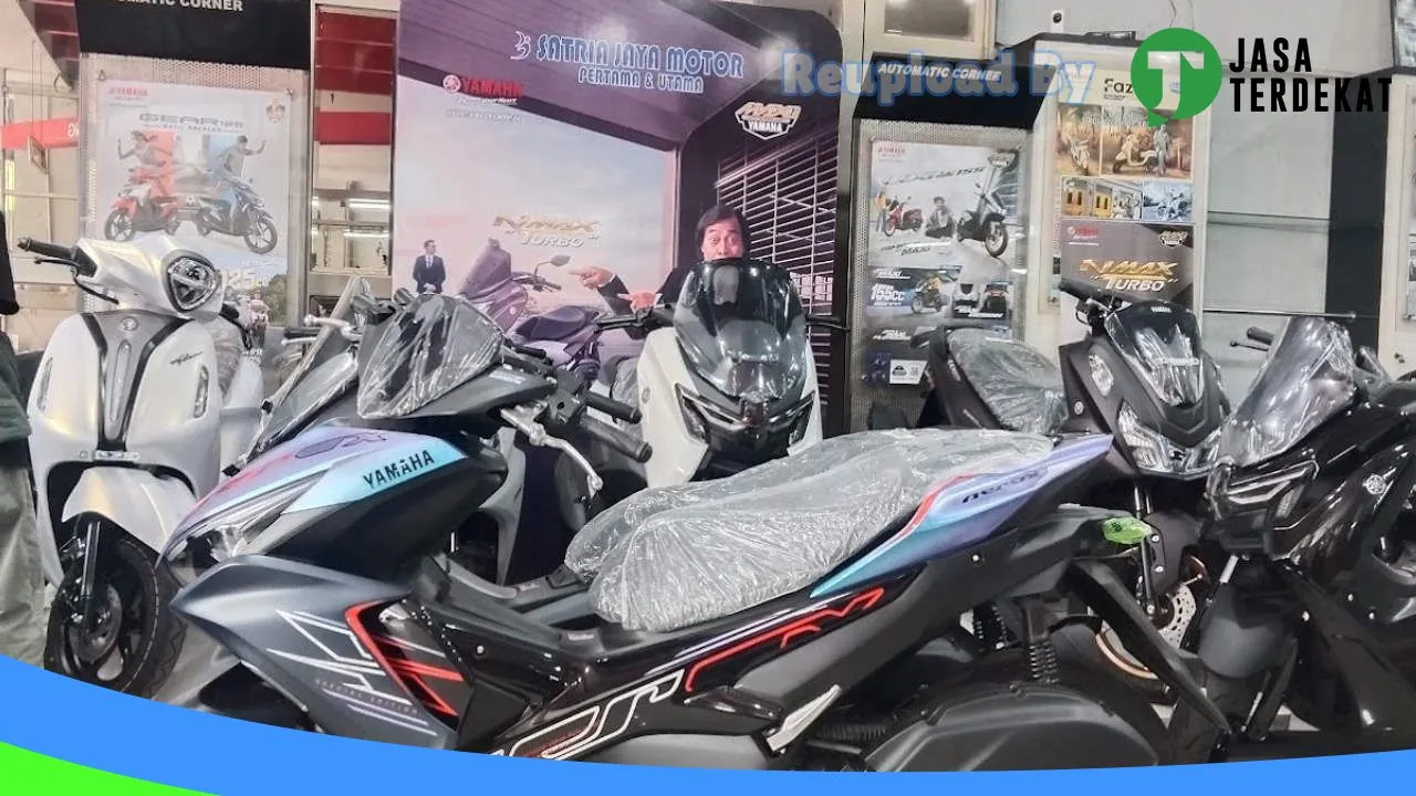 Gambar Yamaha Satria Jaya Motor Garut (Dealer & Bengkel) di Garut, Jawa Barat ke 4