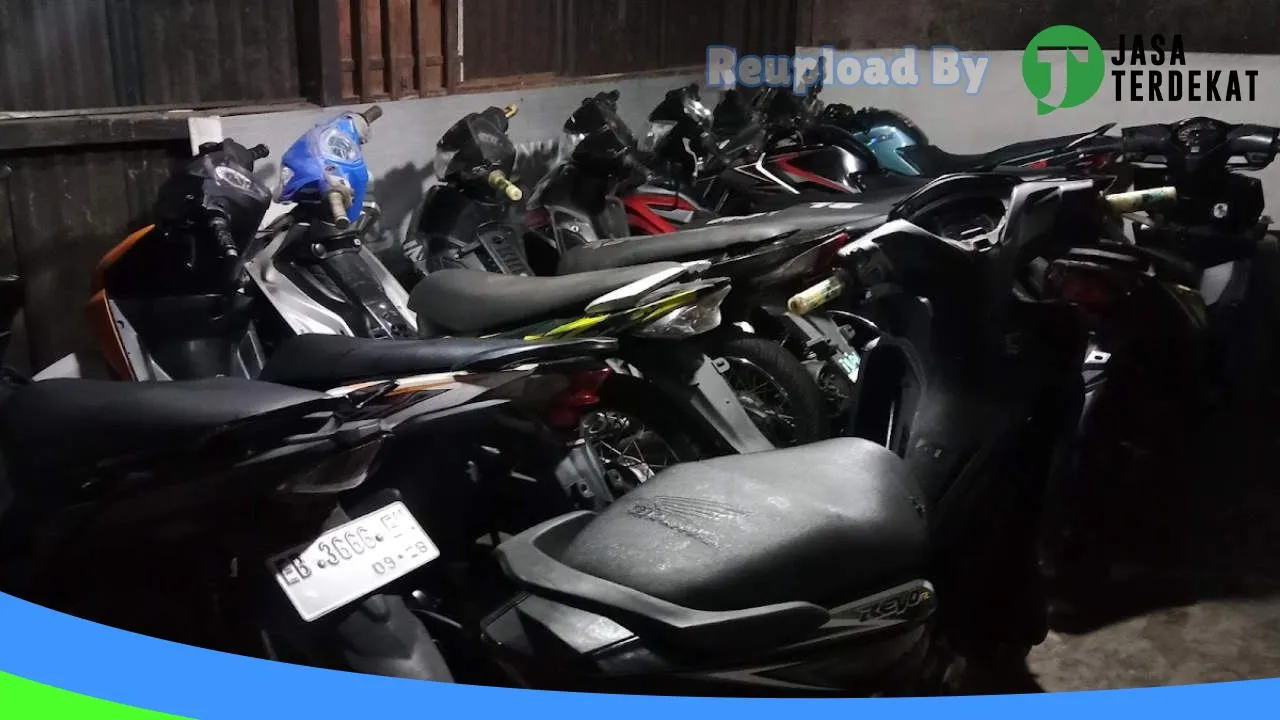 Gambar Mas Agus Motor Ruteng di Manggarai, Nusa Tenggara Timur ke 2