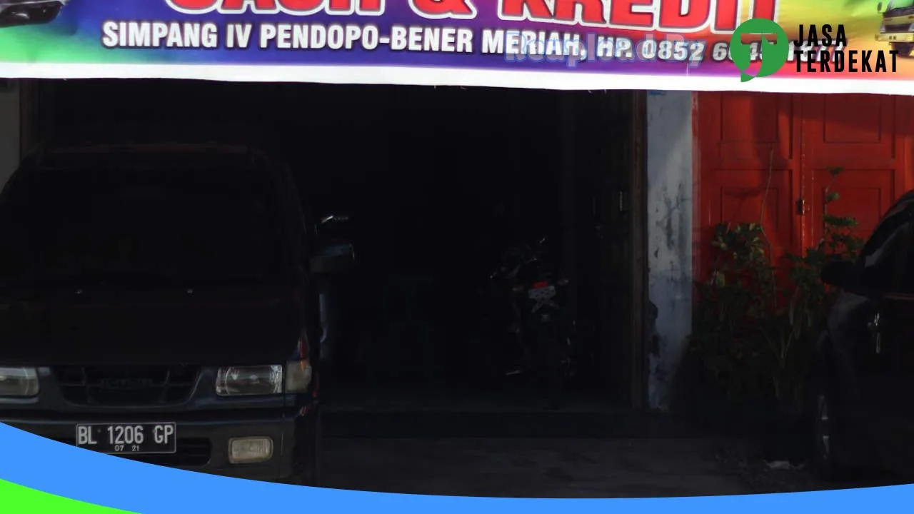 Gambar Icca Showroom Mobil di Bener Meriah, Aceh ke 2