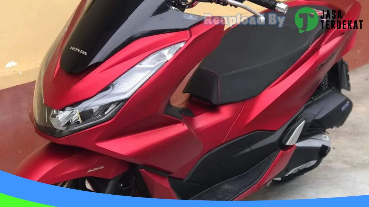 Gambar Dealer Honda Sahabat Motor Pulau Punjung di Dharmasraya, Sumatera Barat ke 3