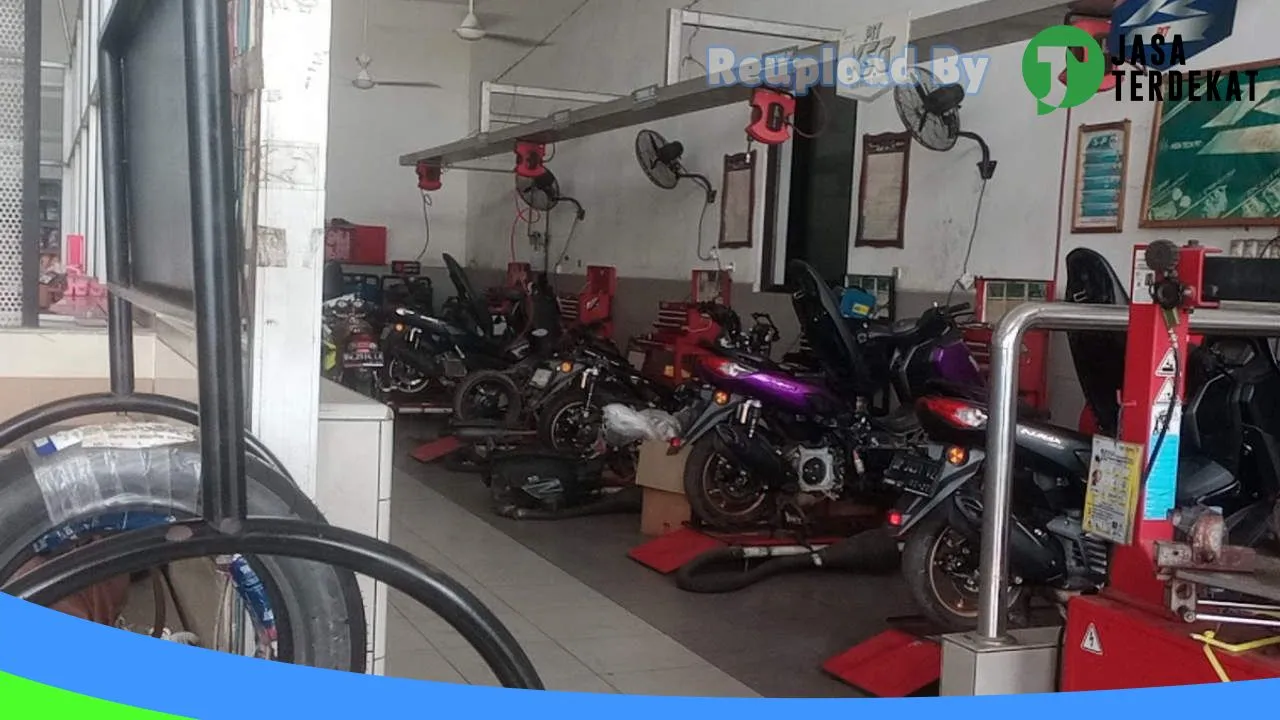 Gambar Yamaha PT Sjam Magkutana di Luwu Timur, Sulawesi Selatan ke 4