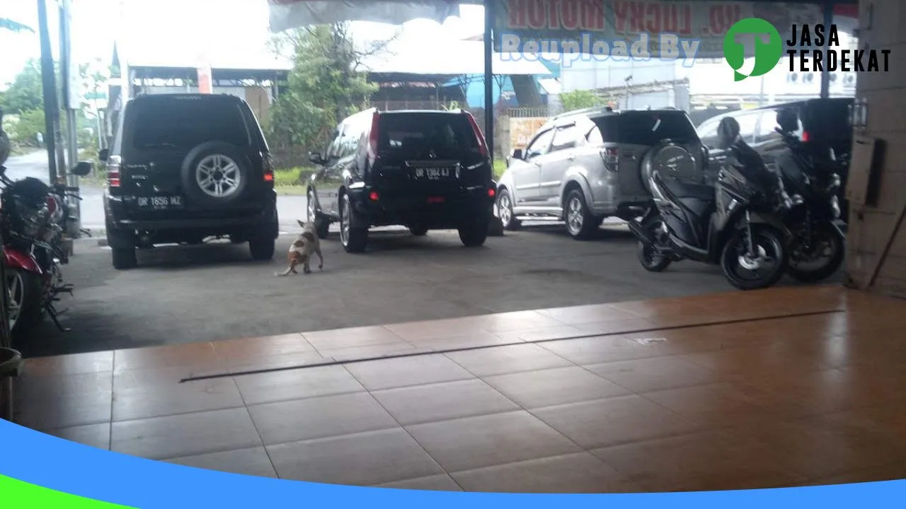 Gambar Lucky Motor. UD di Kota Mataram, Nusa Tenggara Barat ke 5