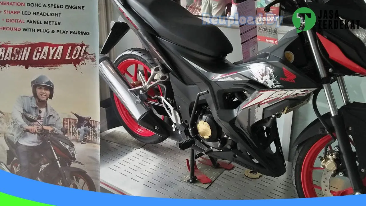 Gambar PT Sukses Motor Globalindo di Medan, Sumatera Utara ke 3