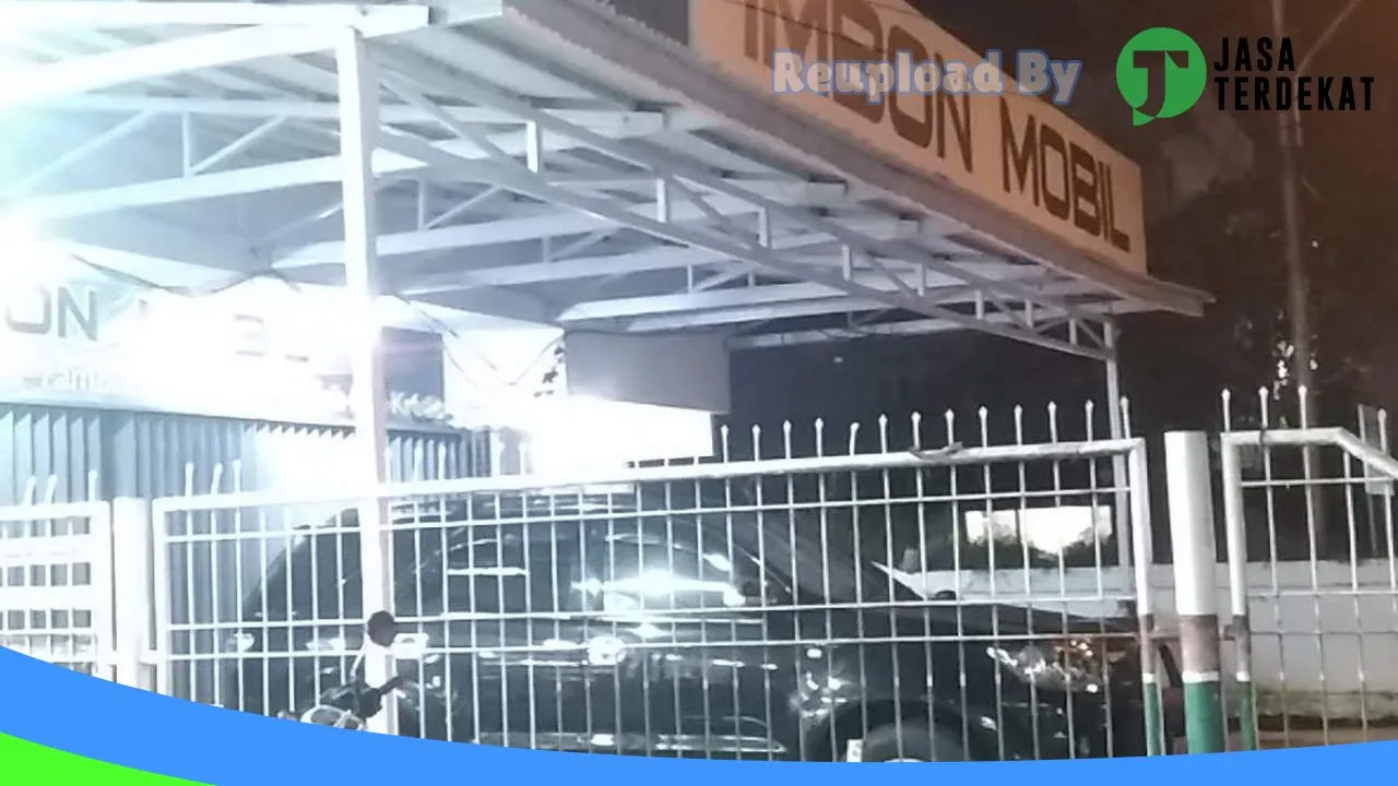 Gambar IMBON MOBIL di Pontianak, Kalimantan Barat ke 1