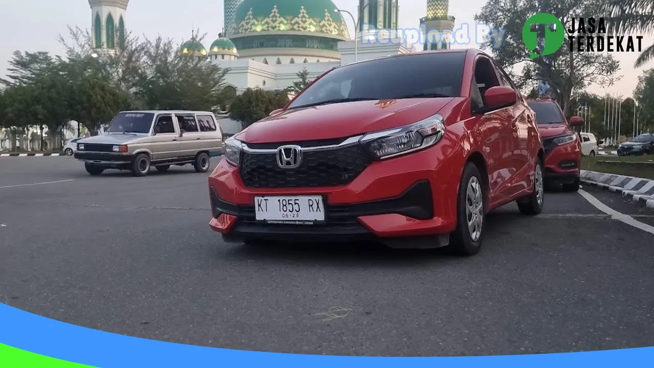 Gambar DEALER MOBIL HONDA SANGATTA di Kutai Timur, Kalimantan Timur ke 4