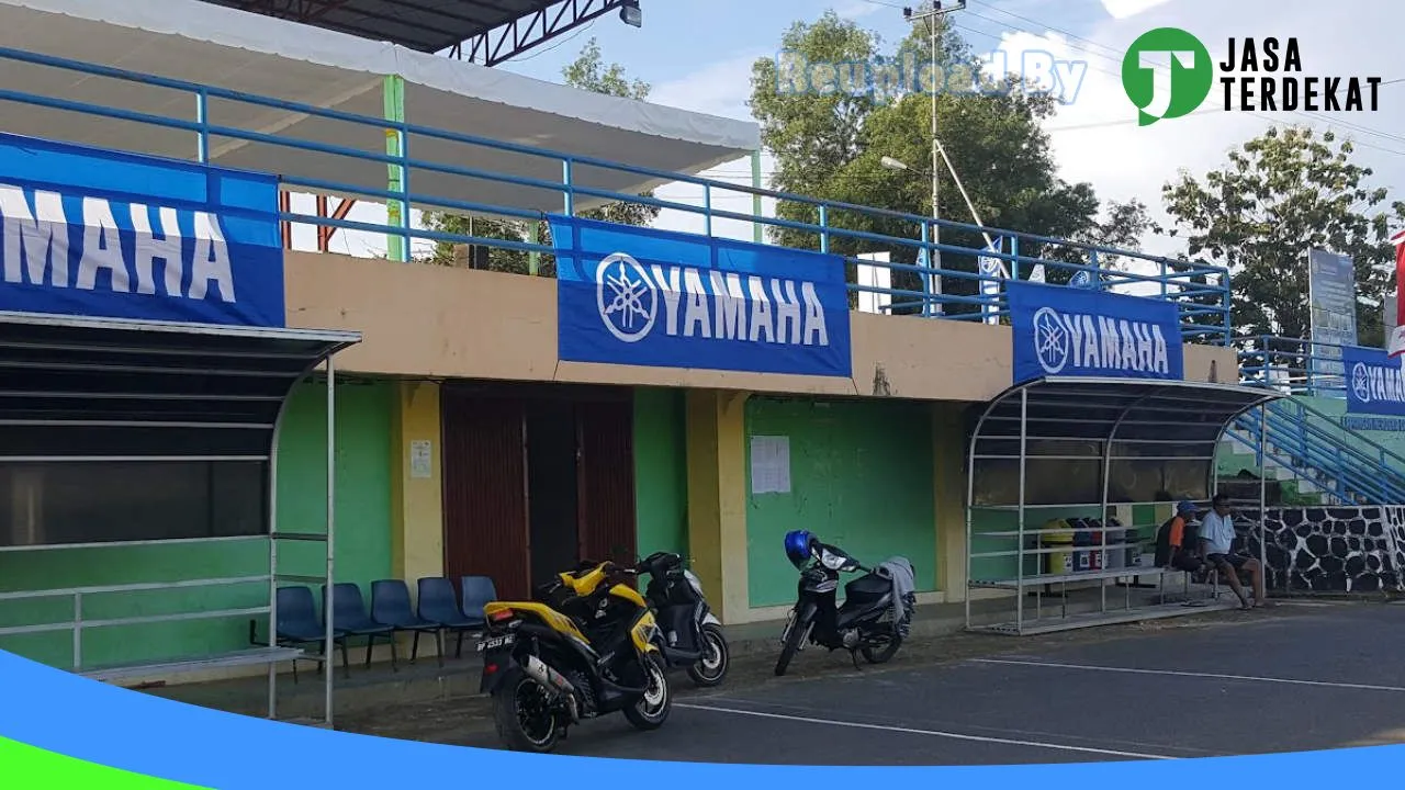 Gambar Yamaha Asli Motor VI di Lingga, Kepulauan Riau ke 4