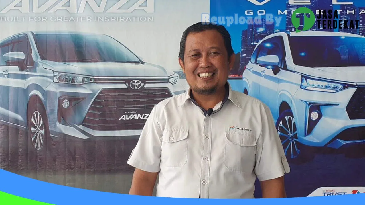 Gambar Kalla Toyota Sulbar | Cab. Polman di Polewali Mandar, Sulawesi Barat ke 1