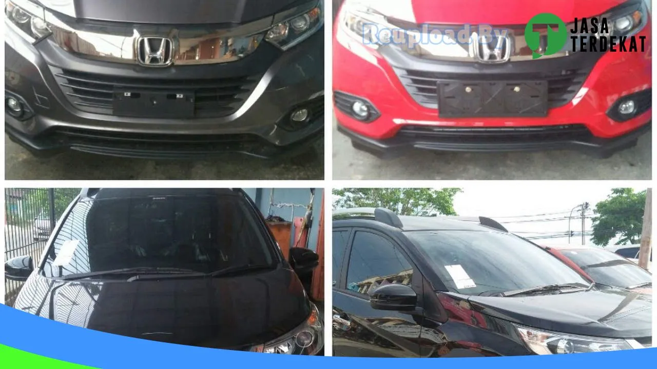 Gambar Honda Motor Sorong di Waropen, Papua ke 5