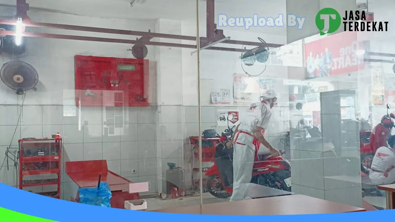Gambar Banten Bakti Motor – TMS Honda Pandeglang di Pandeglang, Banten ke 3