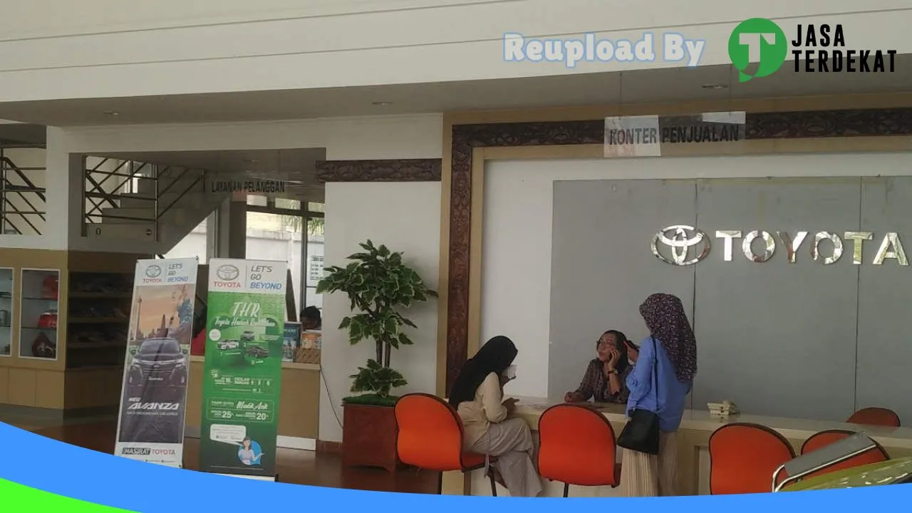 Gambar Toyota Abepura CV. Kombos di Jayapura, Papua ke 3