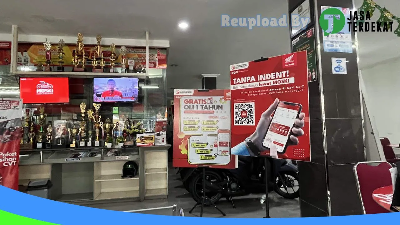 Gambar Honda MSK Retail Cab. Simpang di Kota Cilegon, Banten ke 3