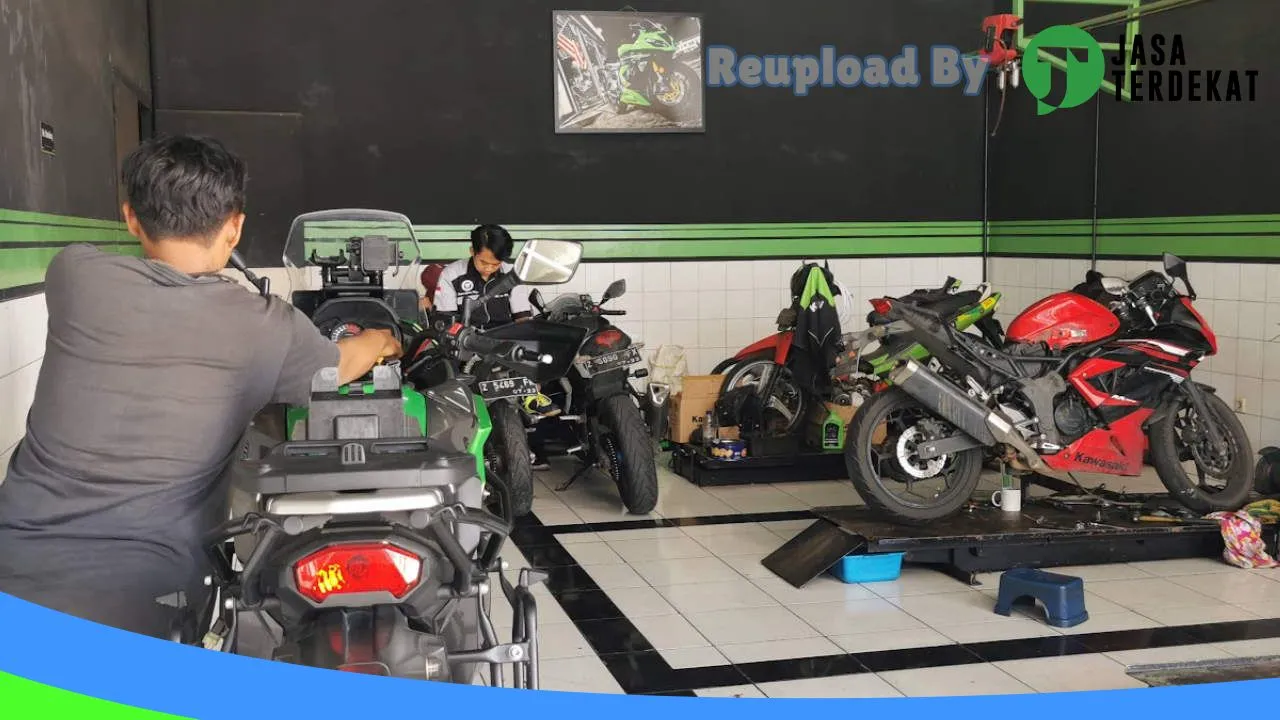 Gambar Kawasaki Ib Garut di Garut, Jawa Barat ke 3