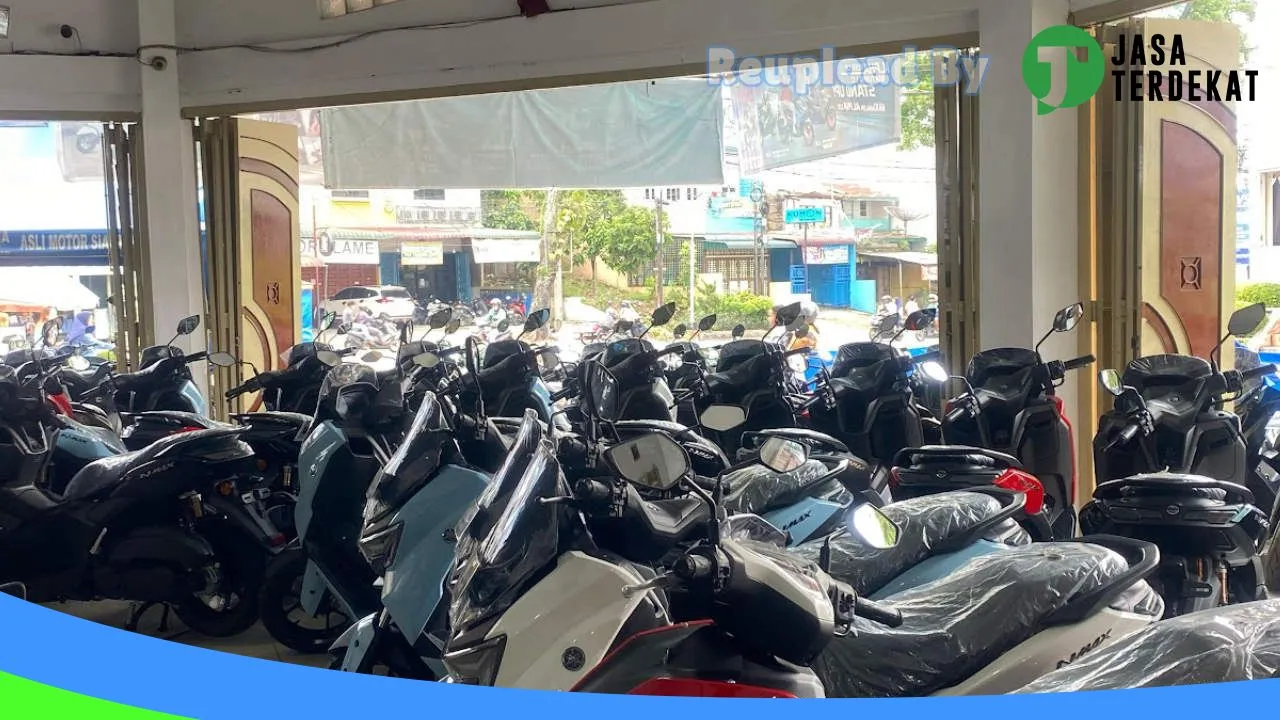 Gambar Asli Motor Siantar di Pematangsiantar, Sumatera Utara ke 3