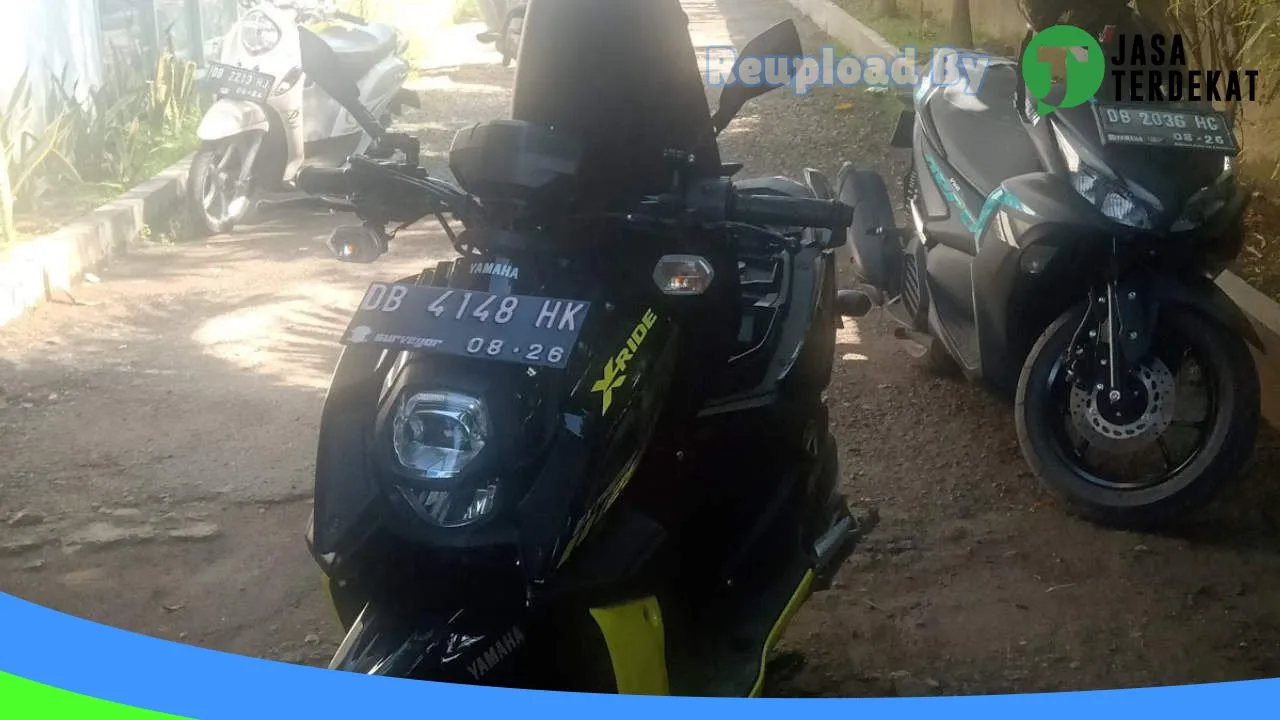 Gambar Dealer Yamaha Outlet Bolangitang di Bolaang Mongondow, Sulawesi Utara ke 2
