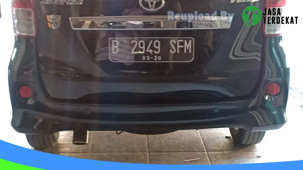 Gambar Indra Jaya Mobil Sigli di Pidie Jaya, Aceh ke 1