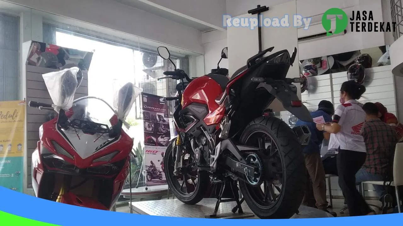 Gambar Astra Motor Pemalang di Pemalang, Jawa Tengah ke 4