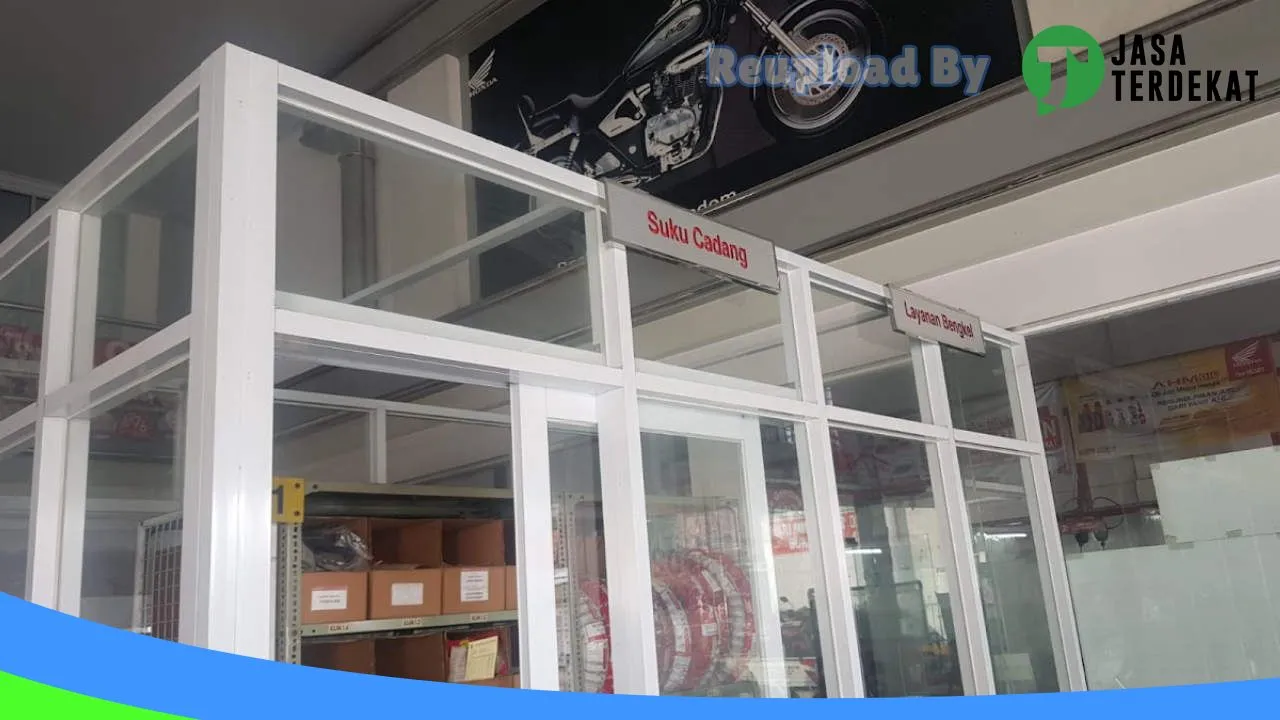 Gambar Dealer Honda Sejahtera Mulia Motor Cirebon di Cirebon, Jawa Barat ke 1