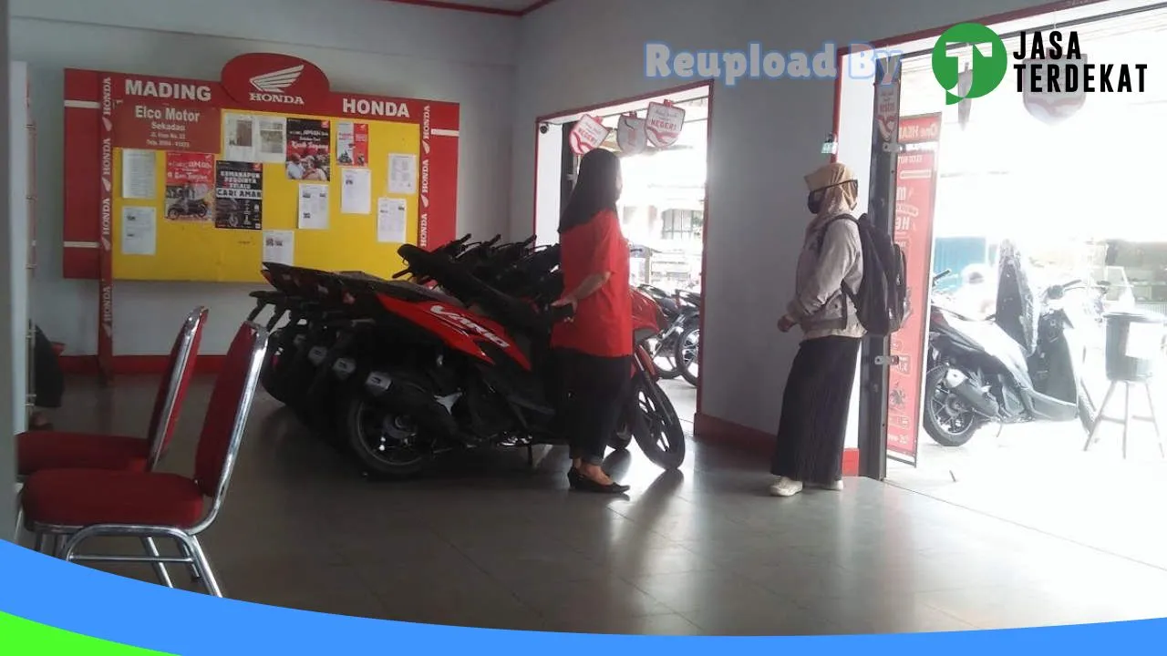 Gambar Elco Motor Sekadau di Sekadau, Kalimantan Barat ke 5