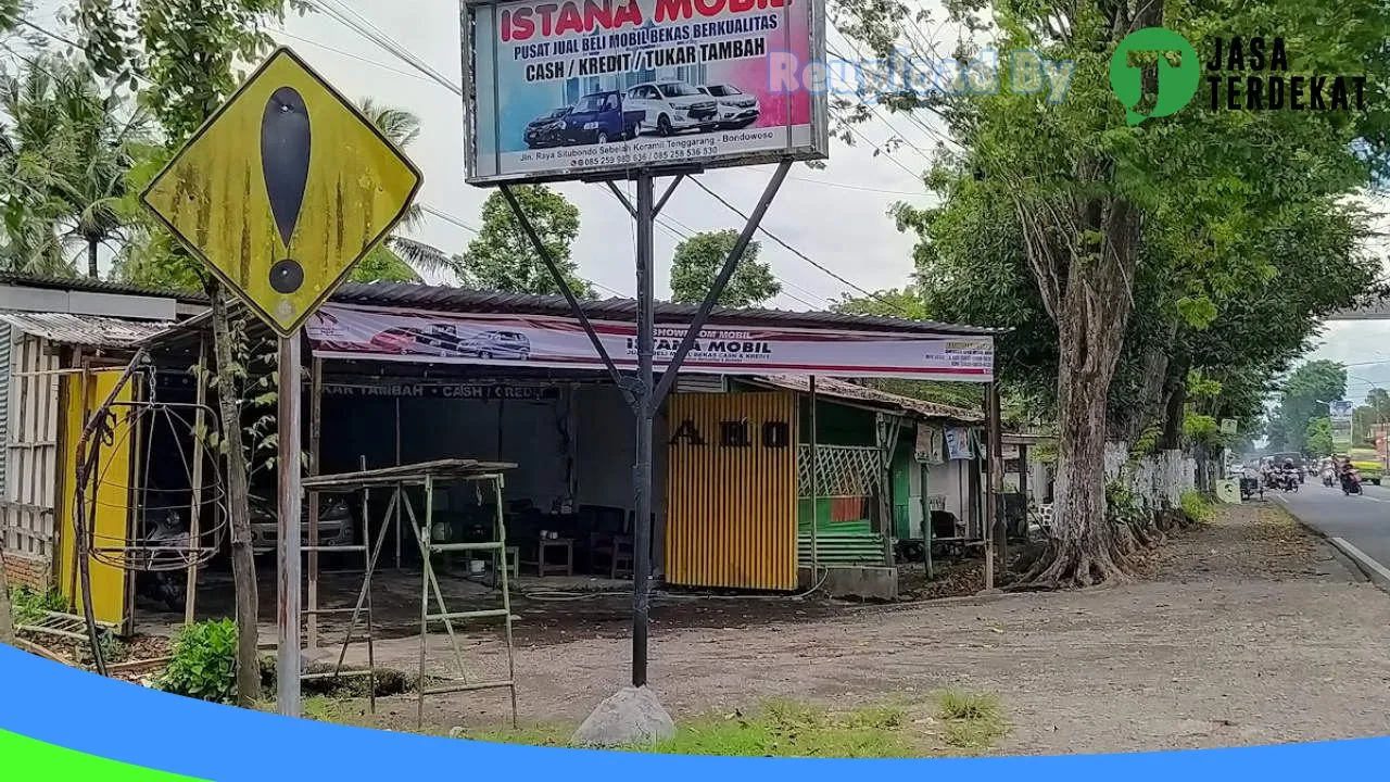 Gambar ISTANA MOBIL di Bondowoso, Jawa Timur ke 1