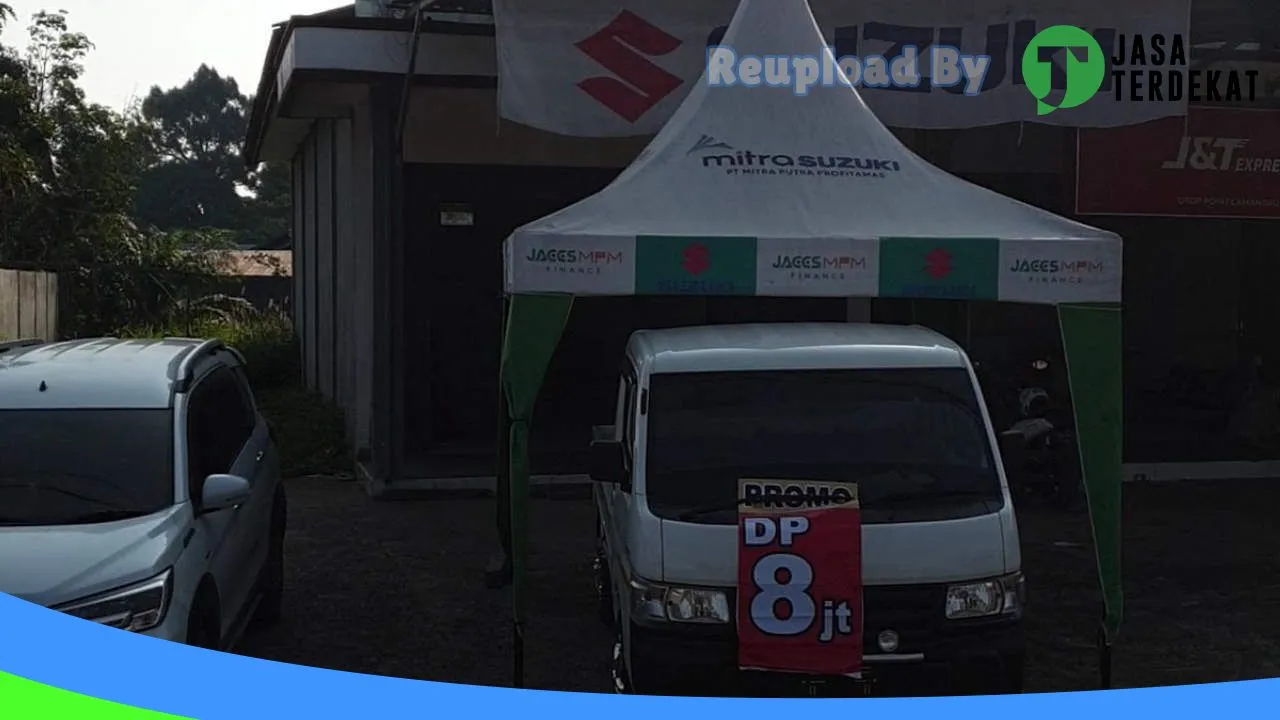 Gambar Dealer Resmi Mobil SUZUKI LAMANDAU di Lamandau, Kalimantan Tengah ke 1