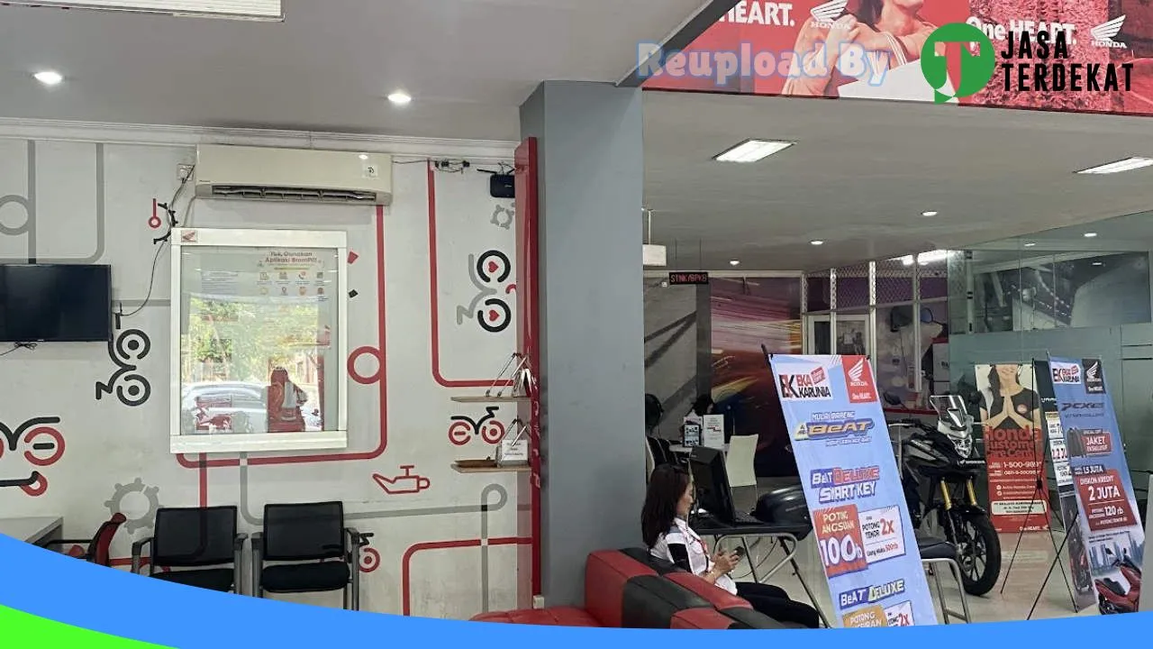 Gambar HONDA EKAJAYA KARUNIA ABADI A.YANI – AHASS 03706 di Kota Surabaya, Jawa Timur ke 5