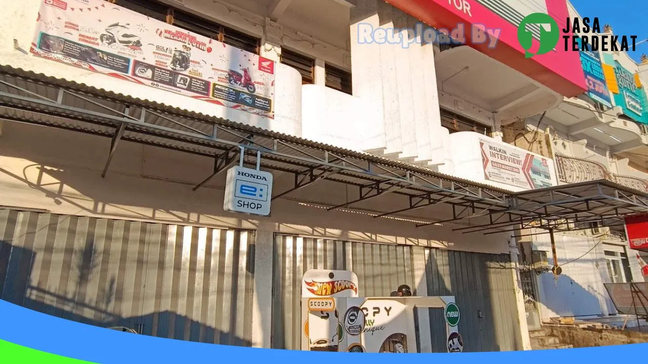 Gambar Astra Motor Karangasem di Karangasem, Bali ke 2
