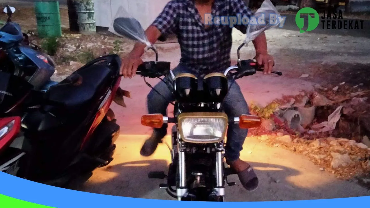 Gambar FAUZAN PANGGAH OK MOTOR di Lamongan, Jawa Timur ke 4