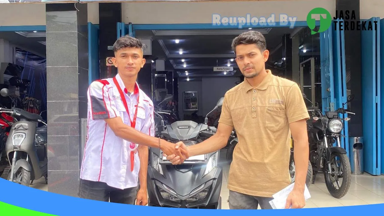 Gambar Capella Honda Lampriet / PT CDN – SO. TDB di Banda Aceh, Aceh ke 4