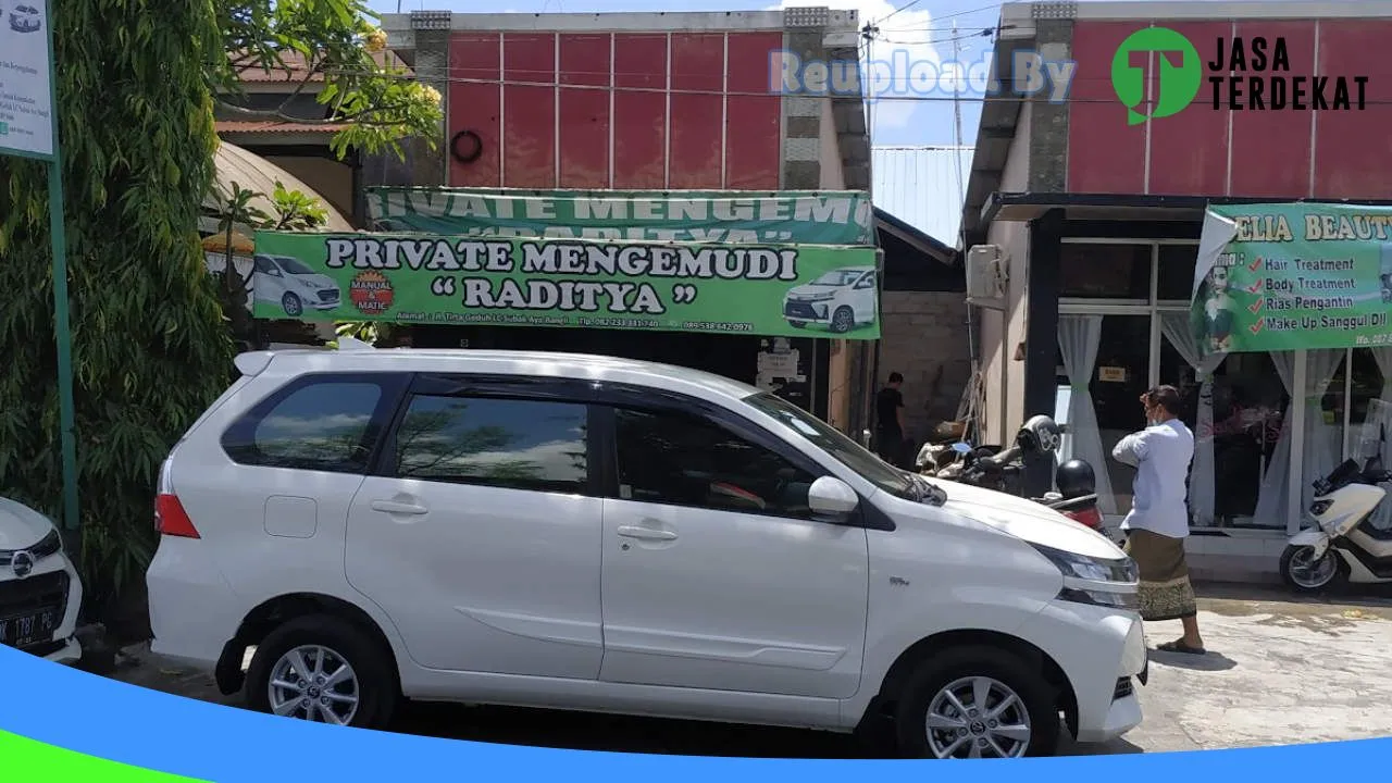 Gambar Private Mengemudi Raditya di Bangli, Bali ke 3