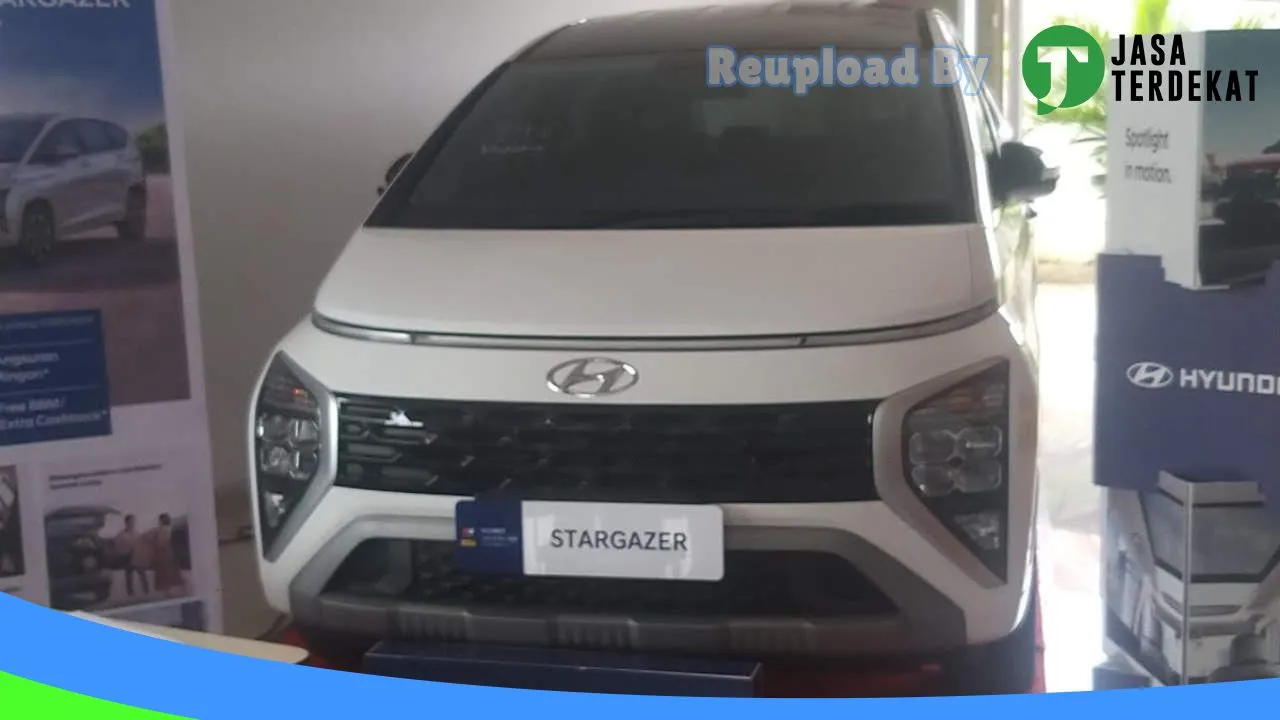 Gambar Hyundai Mandiri Kupang di Kupang, Nusa Tenggara Timur ke 4