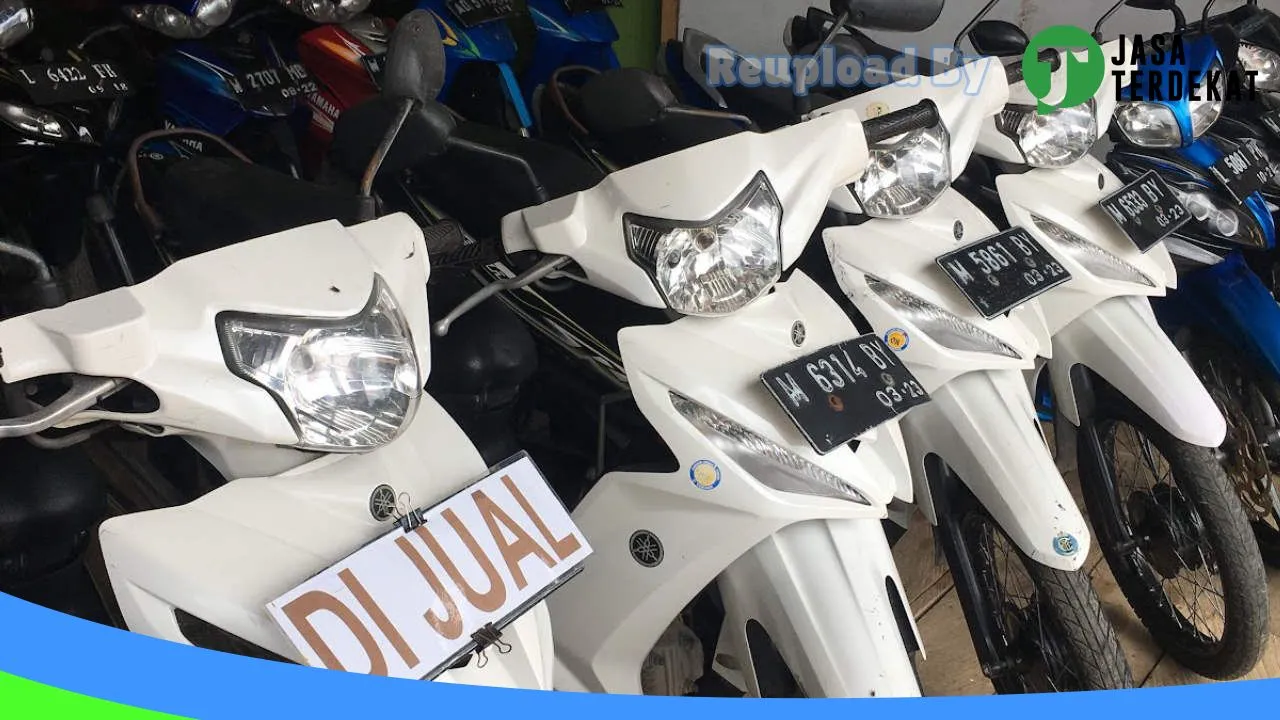 Gambar Showroom Cahaya Motor di Merauke, Papua ke 1