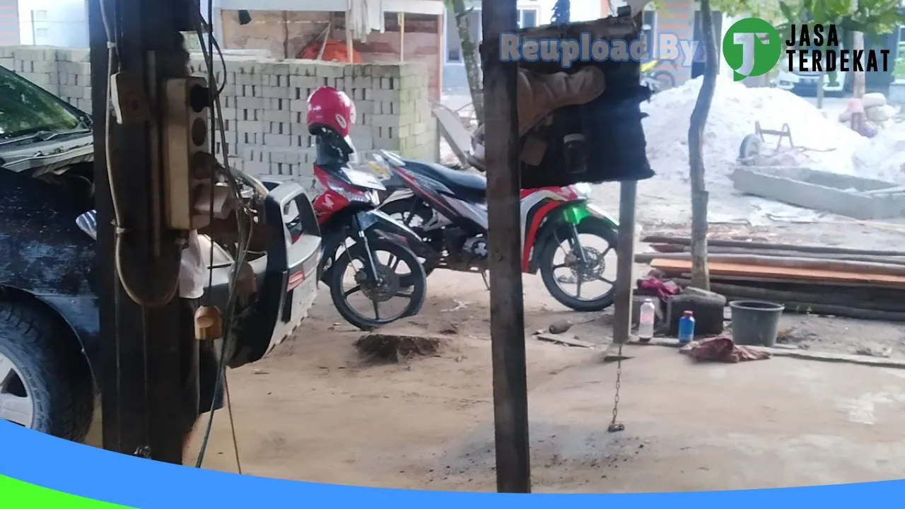 Gambar Bengkel Mobil Kaligawe di Sukamara, Kalimantan Tengah ke 1