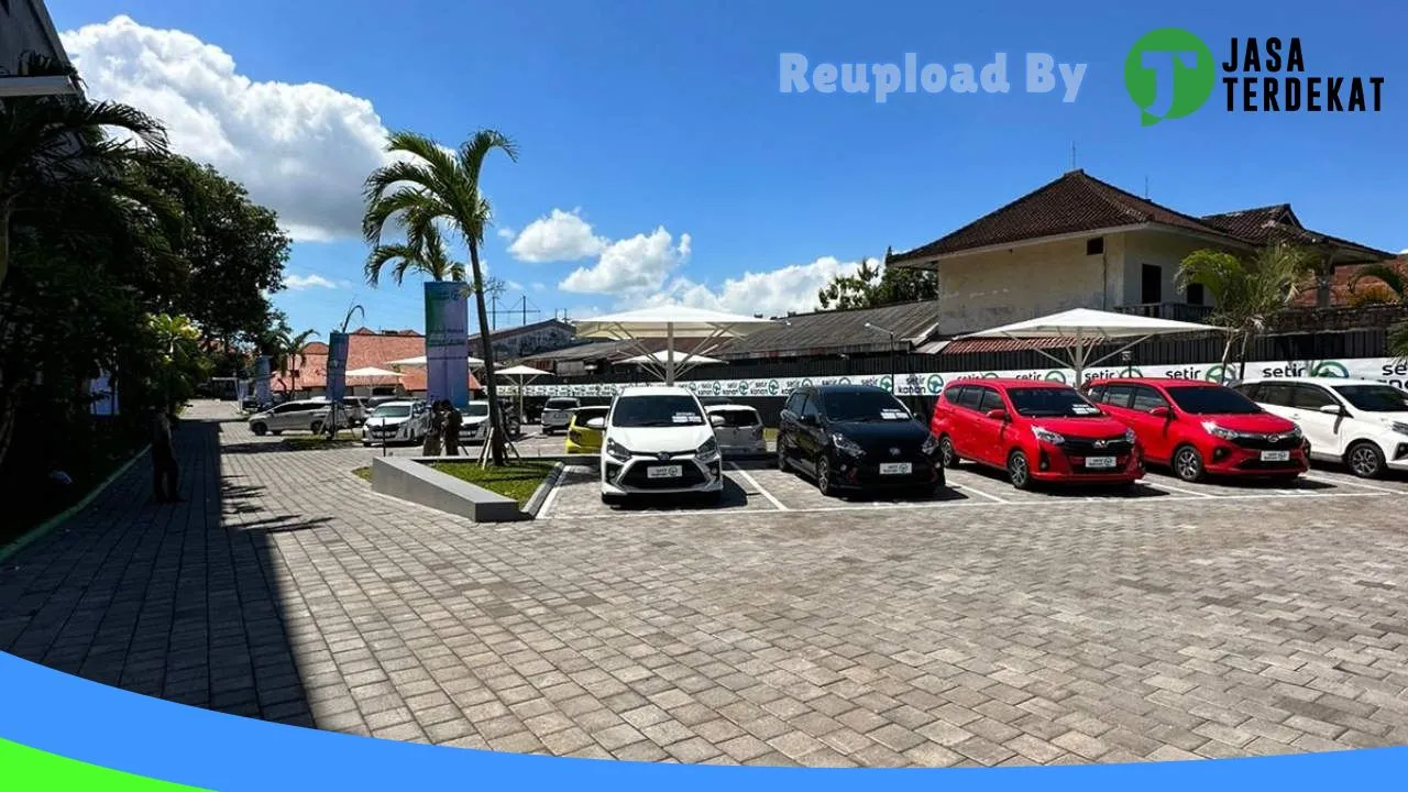 Gambar Setir Kanan Flagship Store Denpasar di Badung, Bali ke 2