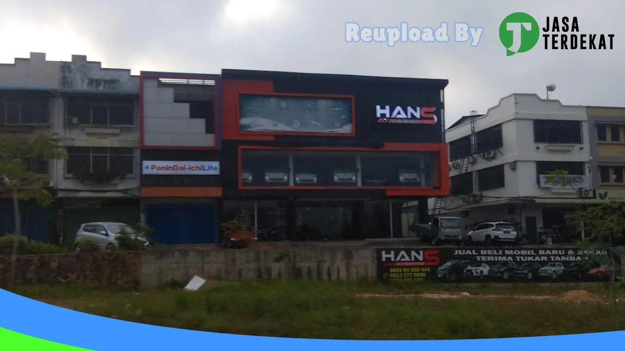 Gambar Hans Automotive di Batam, Kepulauan Riau ke 1