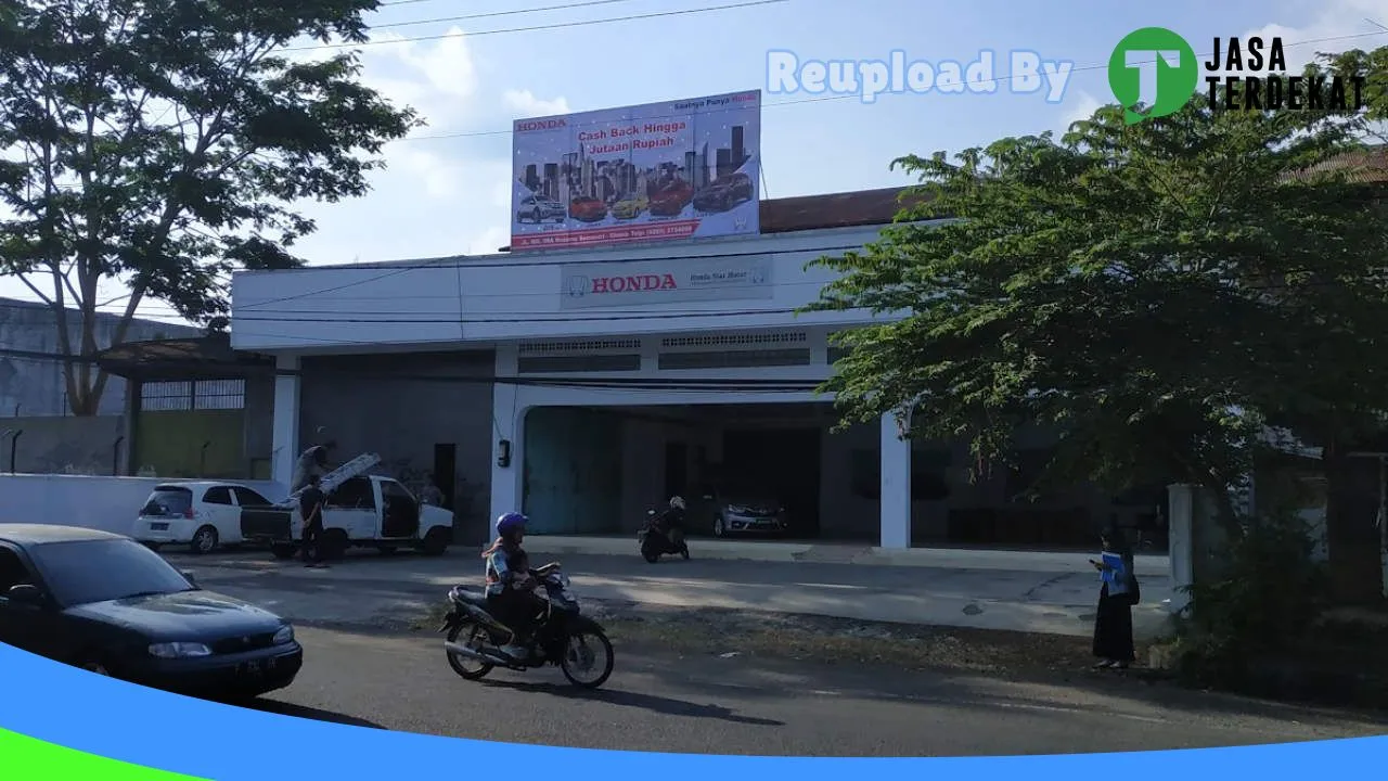 Gambar Honda Star Motor Ciamis di Ciamis, Jawa Barat ke 4
